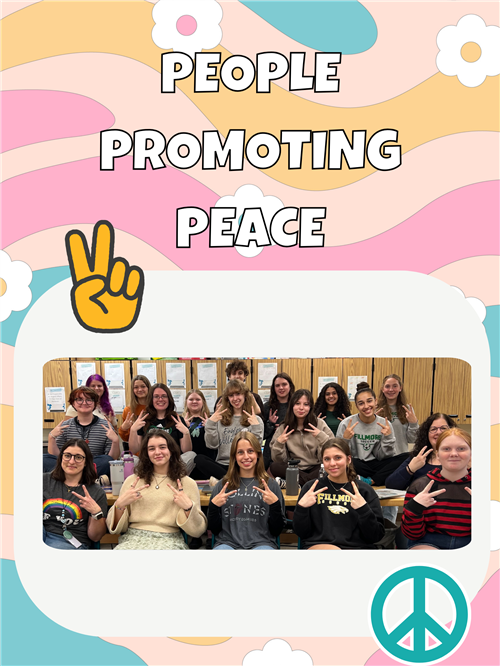 People Promoting Peace